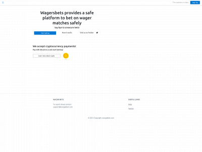 woogiebet.com snapshot