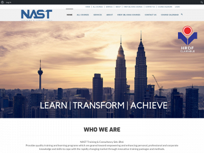 nastglobal.com snapshot