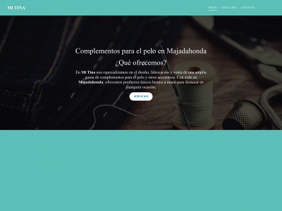 mitina.es snapshot