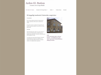 ardenglstation.dk snapshot