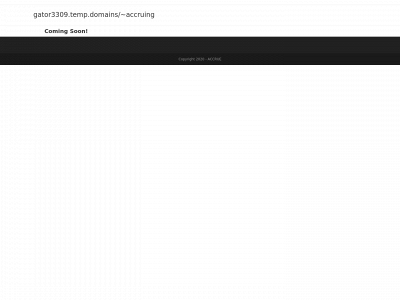 accrueaccounting.co.uk snapshot