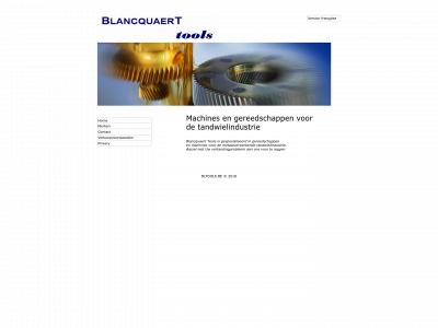 bltools.be snapshot