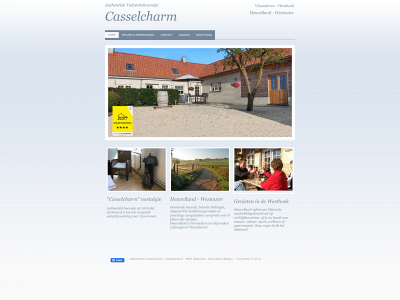 casselcharm.be snapshot
