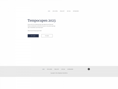 tempocupen.se snapshot
