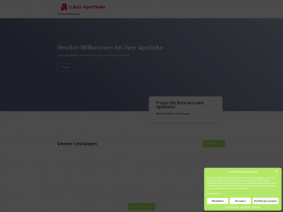 lukas-apotheke-berlin.de snapshot