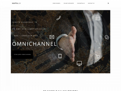 mappalux.com snapshot