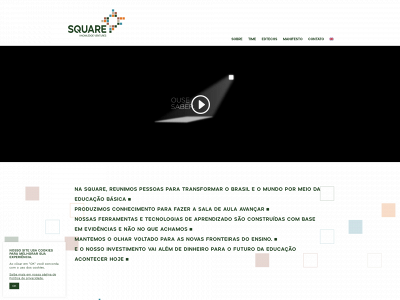 square.tec.br snapshot