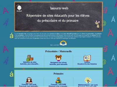 lasouris-web.org snapshot