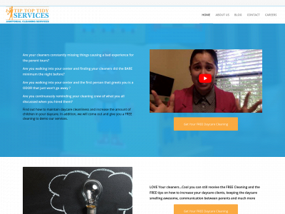 cleanmydaycare.com snapshot