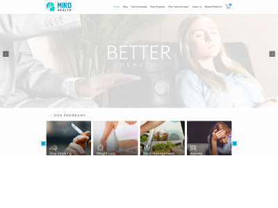 mindhealth.site snapshot