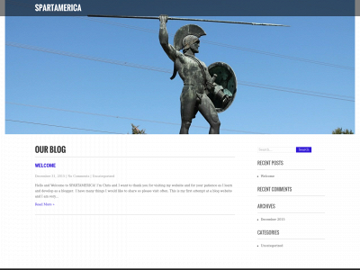 spartamerica.com snapshot