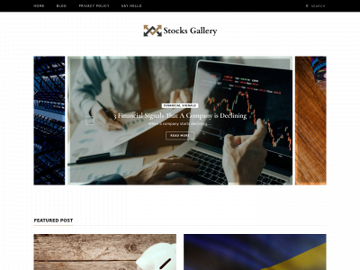 stocksgallery.com snapshot