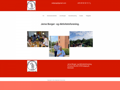 jerneborger.dk snapshot
