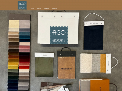 agobooks.be snapshot