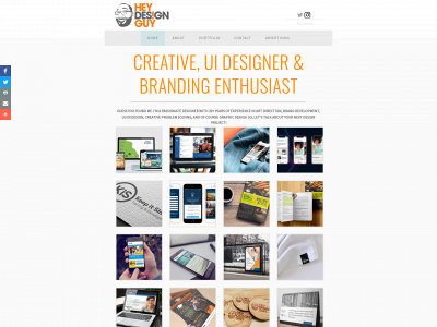 heydesignguy.com snapshot
