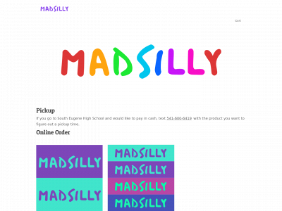 madsilly.weebly.com snapshot