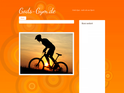 gods-gym.de snapshot