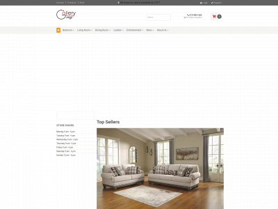 ncgalleryfurniture.com snapshot