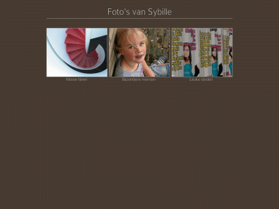 sybillevanbladel.nl snapshot