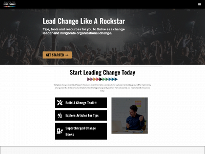 anyonecanleadchange.com snapshot