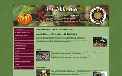 mijnakkertje.nl snapshot