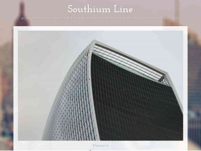 southiumline.com snapshot