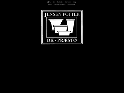 jensenpotter.dk snapshot