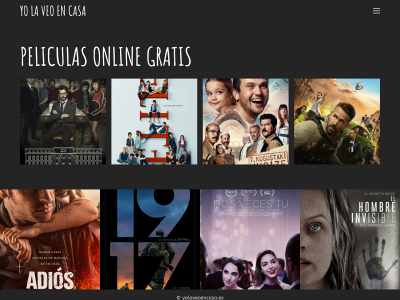 yolaveoencasaonline.es snapshot