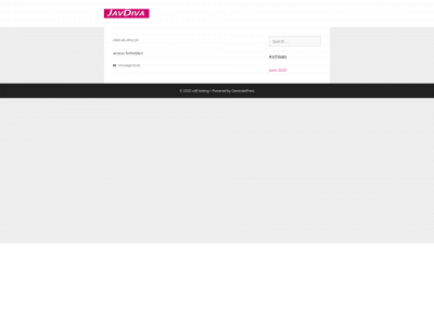 javdiva.com snapshot