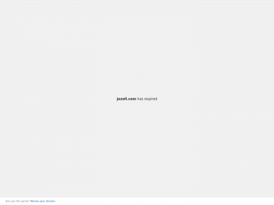 jezell.com snapshot