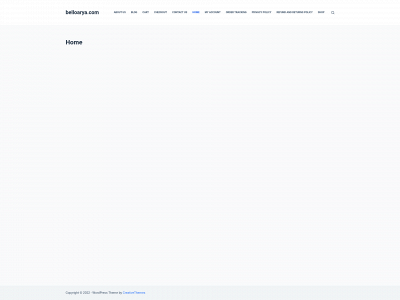 belloarya.com snapshot