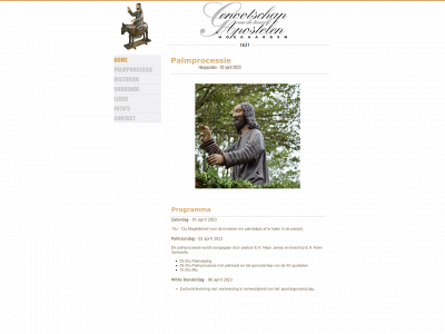 apostelen.be snapshot