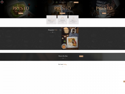prestobh.com snapshot