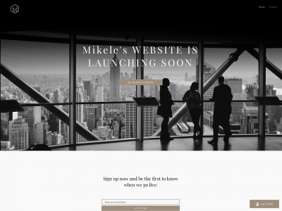 mikelesite.net snapshot