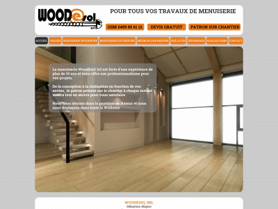 woodesol.be snapshot