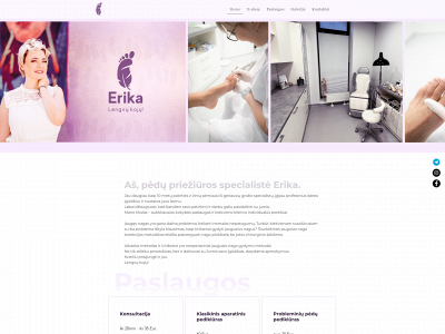 lengvukoju.lt snapshot