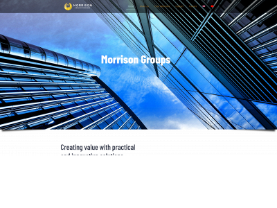 morrisongroups.com snapshot