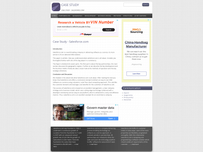 casestudy.us snapshot