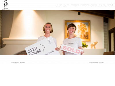 sdpropertysisters.com snapshot