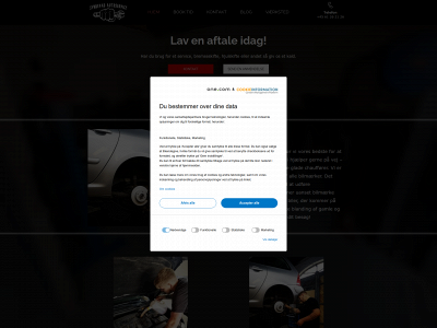 jyndevad-autoservice.dk snapshot
