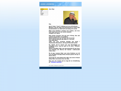jussilindberg.com snapshot