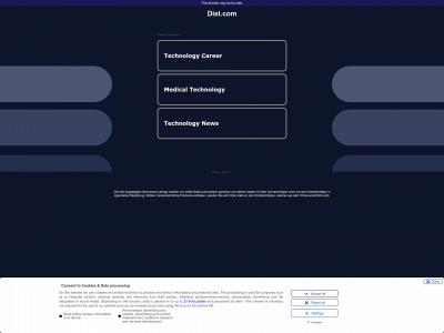 dist.com snapshot