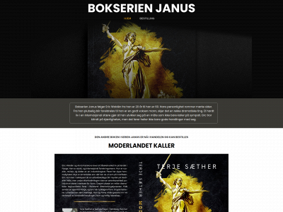 moderlandetkaller.no snapshot
