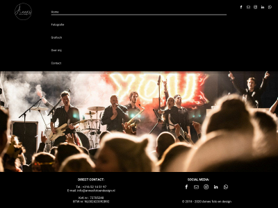 annesfotoendesign.nl snapshot