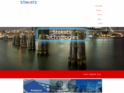 stakats.com snapshot
