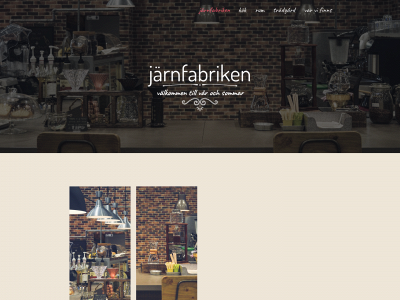 jarnfabriken.se snapshot