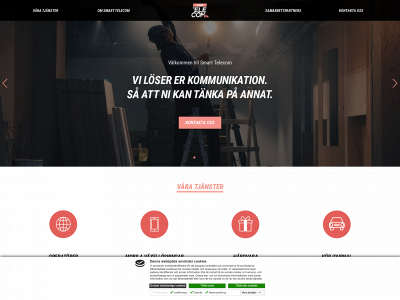 smarttelecom.se snapshot