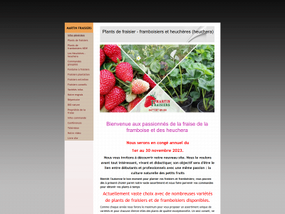 martinfraisiers.be snapshot