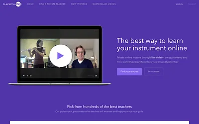 playwithapro.com snapshot