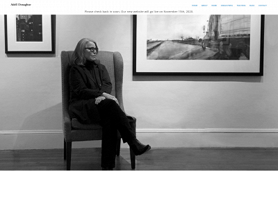 adelldonaghue.com snapshot